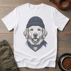 Golden Retriever The Therapy Legend Tee