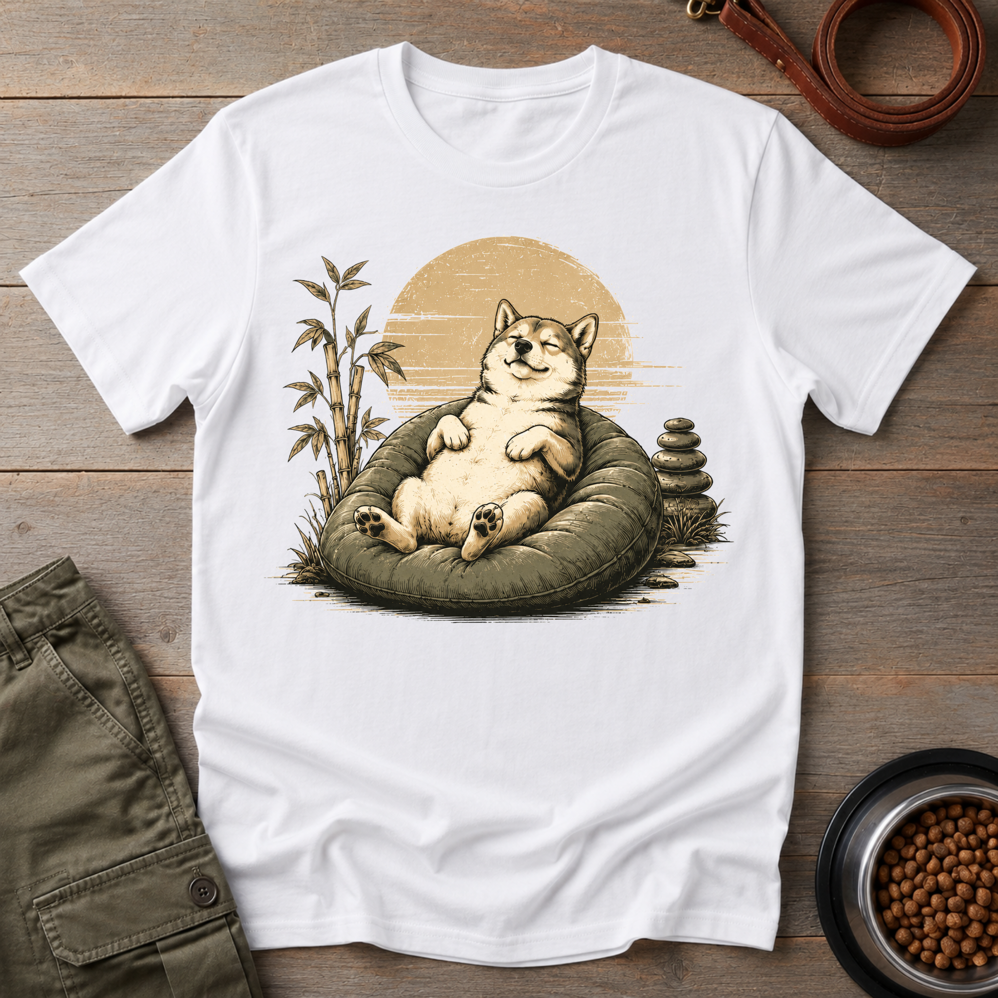 Doing Nothing Tee