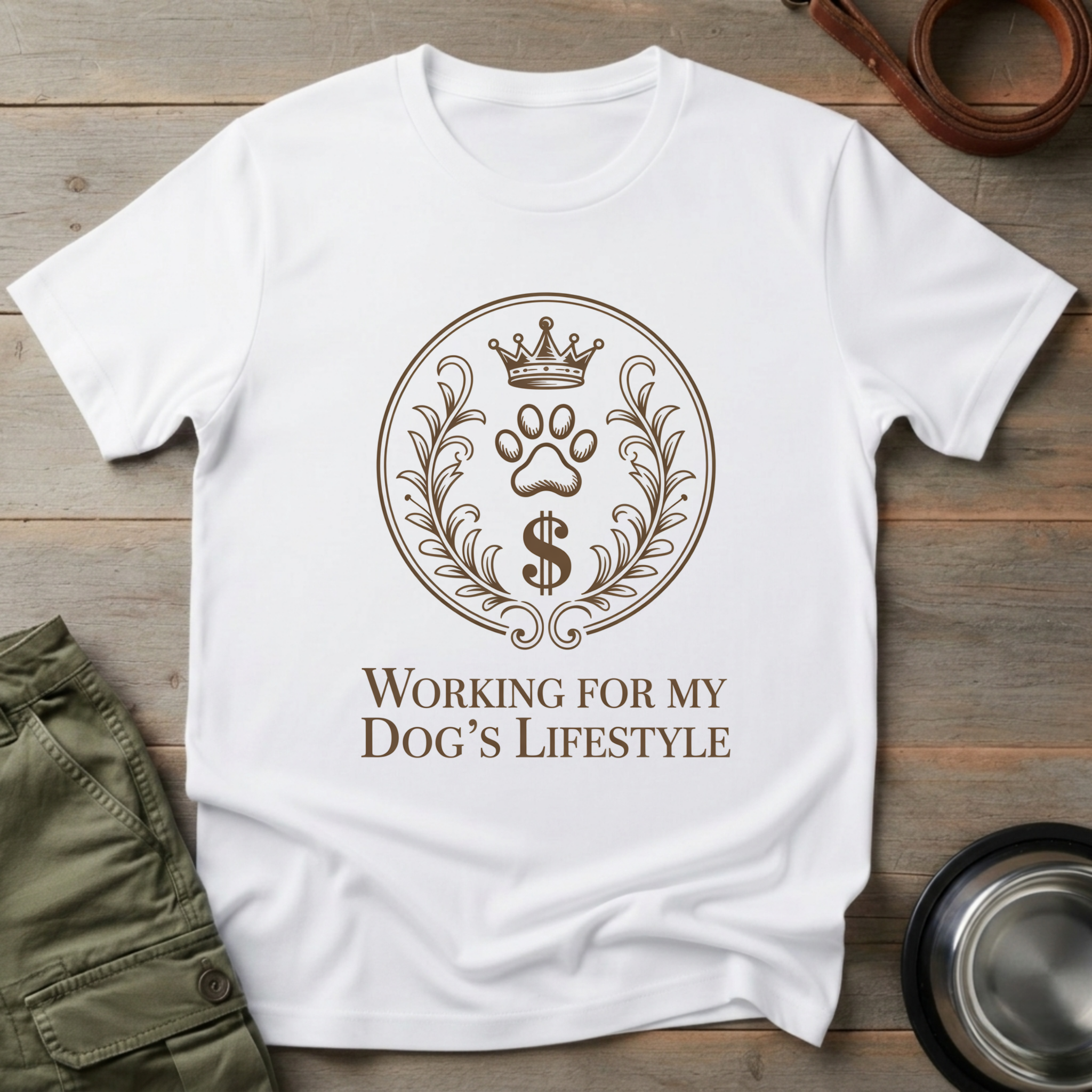 Dog’s Lifestyle Tee