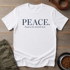 Leash Peace Dog Tee