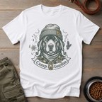 Newfoundland The Camp Guardian Tee