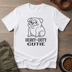 Bulldog Cutie Tee