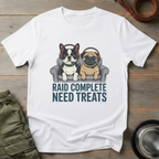 Raid Complete Treats Tee