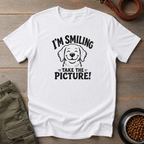 I'm Smiling Tee