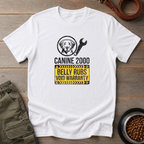 Belly Rubs Warranty Tee
