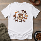 Certified Mutt Coffee Tee