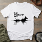 The Weekend Beats Dog Tee