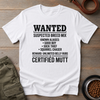 Wanted Poster Tee