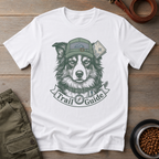Australian Shepherd The Trail Guide Tee
