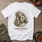 Cavalier King Charles Comfort Provider Tee