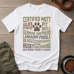 Certified Mutt Tee