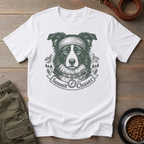 Border Collie Summit Chaser Tee