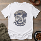 Bulldog The Distinguished Gentleman Tee