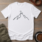 Mountain Dog Summit Tee