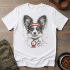 Papillon The Tiny Rocket Tee