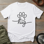 Paw Hug Tee