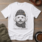 Bichon Frise The Joy Bringer Tee