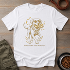 Labrador Professional Food Inspector Tee