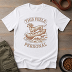 Dachshund This Feels Personal Tee