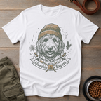 Labradoodle The Glamping Expert Tee